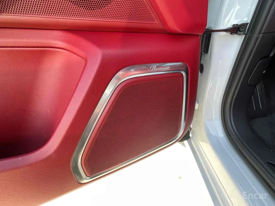 Porsche Macan 2014 2.9 GTS