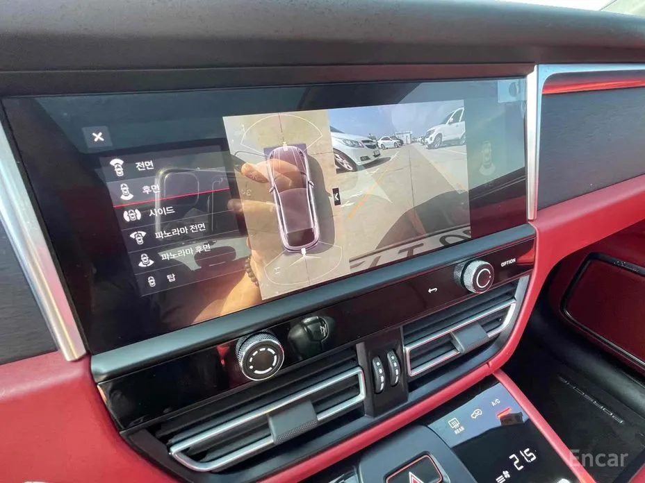 Porsche Macan 2014 2.9 GTS