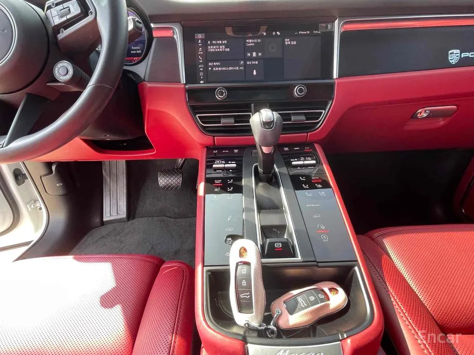 Porsche Macan 2014 2.9 GTS