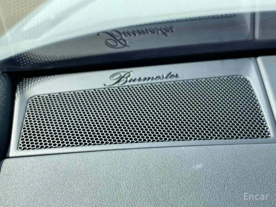 Porsche Macan 2014 2.9 GTS