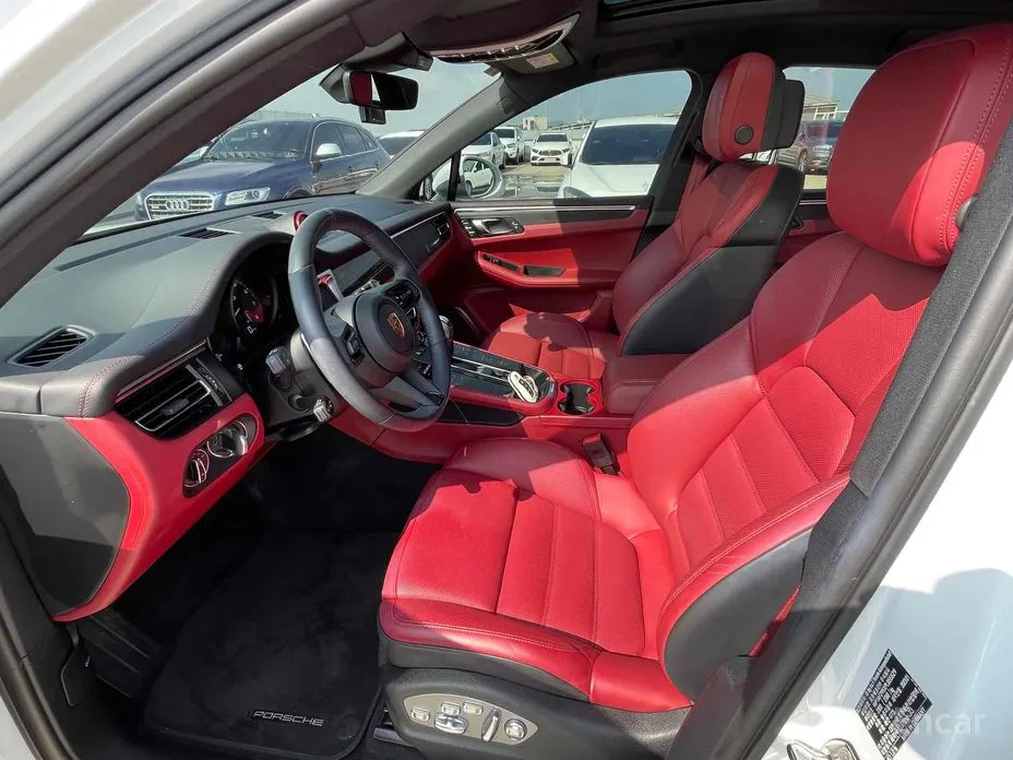 Porsche Macan 2014 2.9 GTS