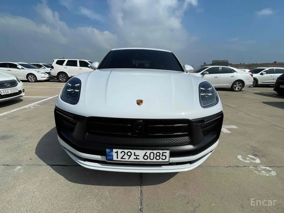 Porsche Macan 2014 2.9 GTS