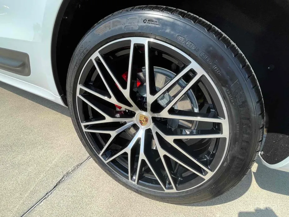 Porsche Macan 2014 2.9 GTS