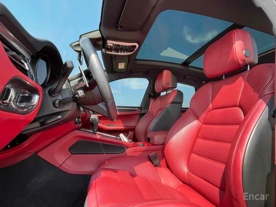 Porsche Macan 2014 2.9 GTS