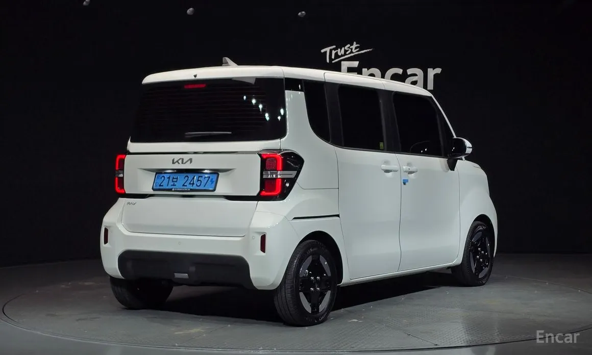Kia Ray 2023 Air