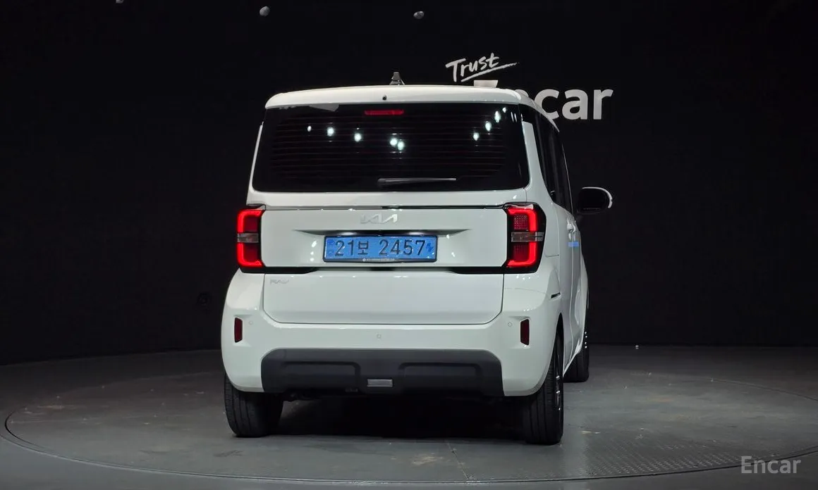 Kia Ray 2023 Air