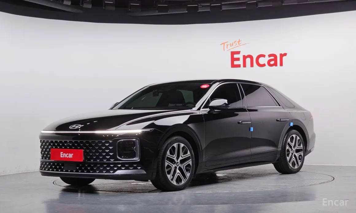 Hyundai Grandeur 2022 Exclusive