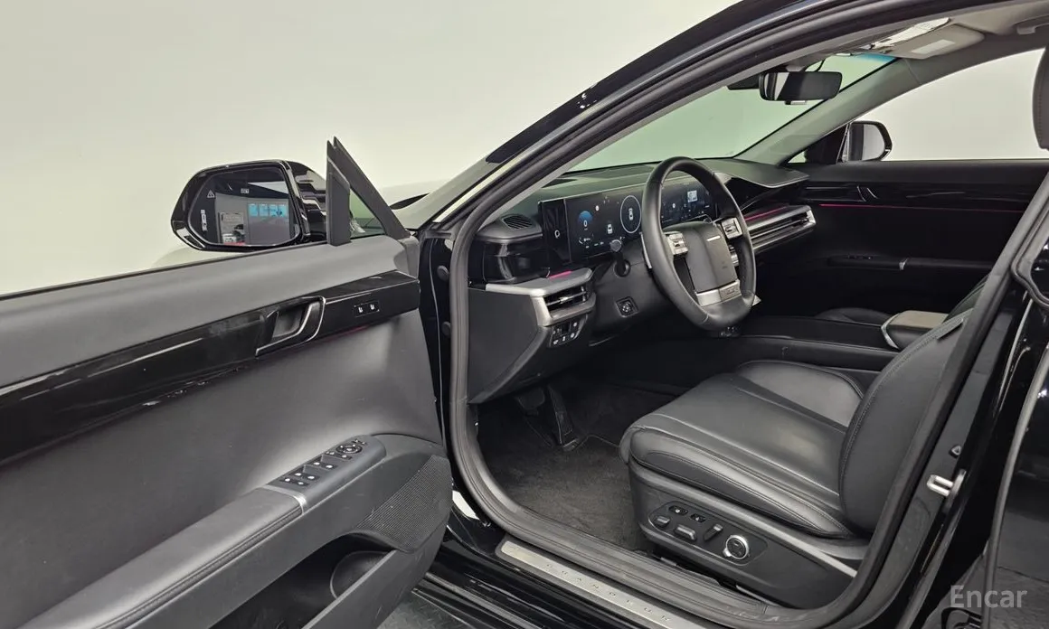 Hyundai Grandeur 2022 Exclusive