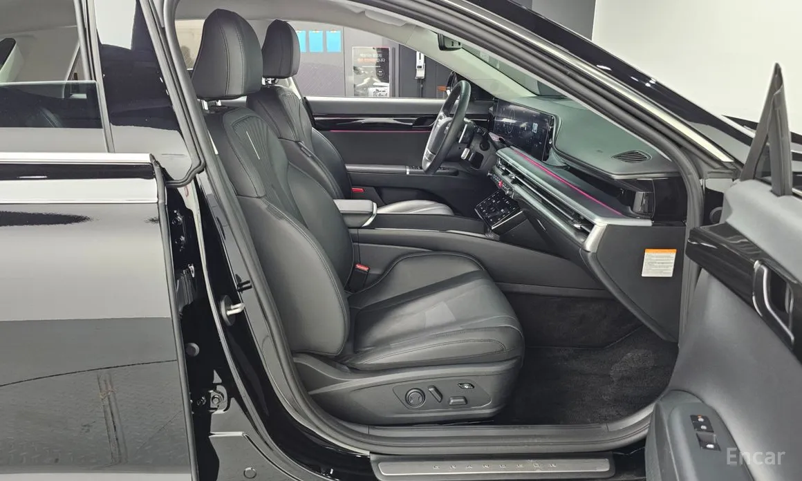 Hyundai Grandeur 2022 Exclusive