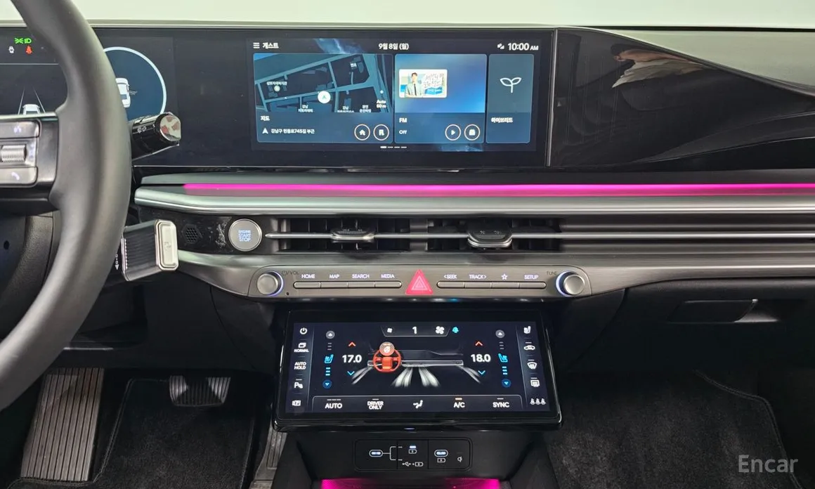 Hyundai Grandeur 2022 Exclusive