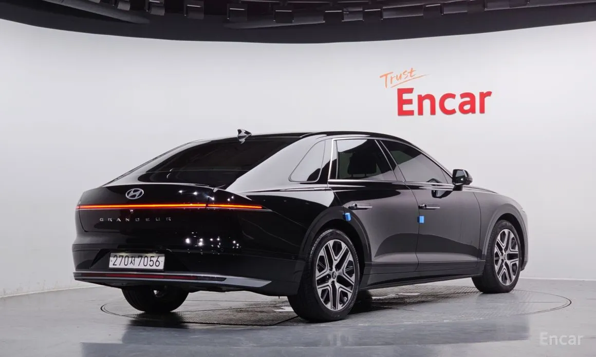 Hyundai Grandeur 2022 Exclusive