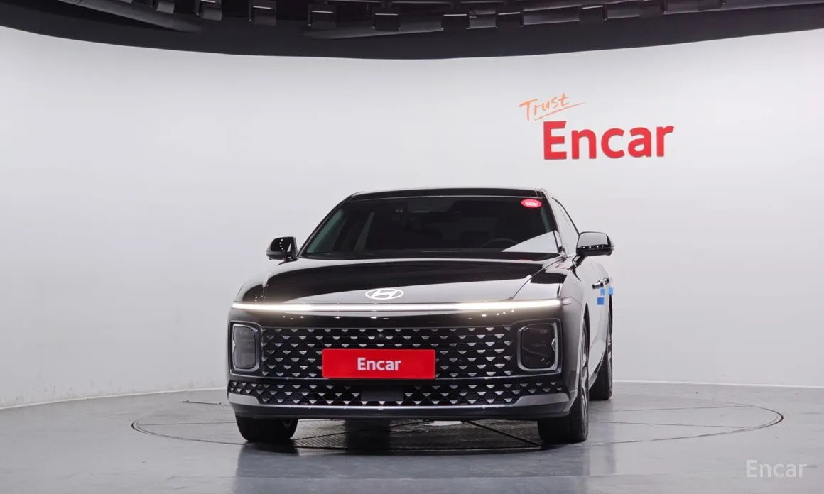 Hyundai Grandeur 2022 Exclusive