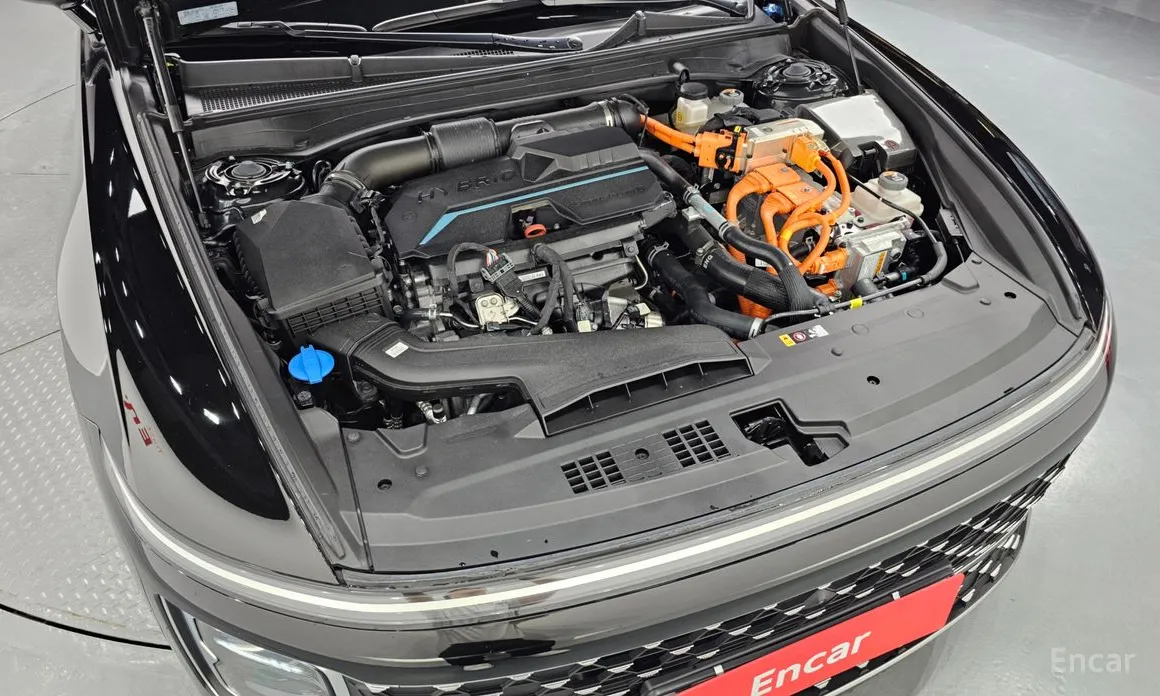 Hyundai Grandeur 2022 Exclusive