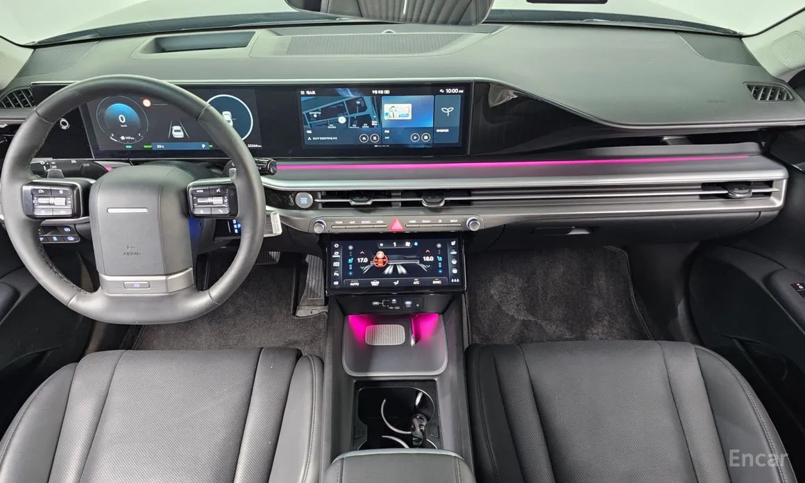 Hyundai Grandeur 2022 Exclusive