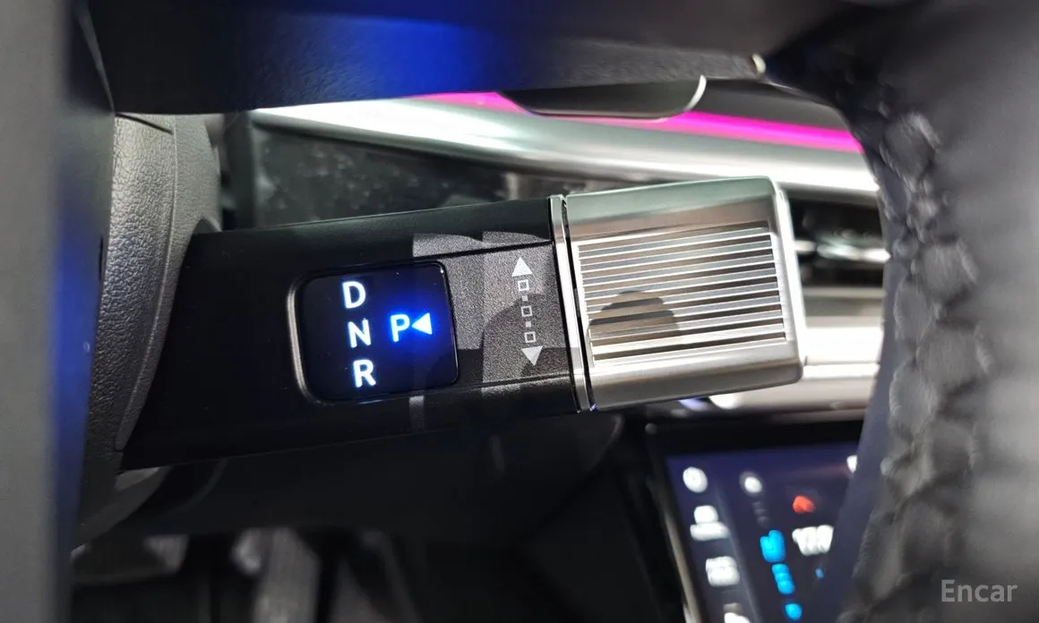 Hyundai Grandeur 2022 Exclusive