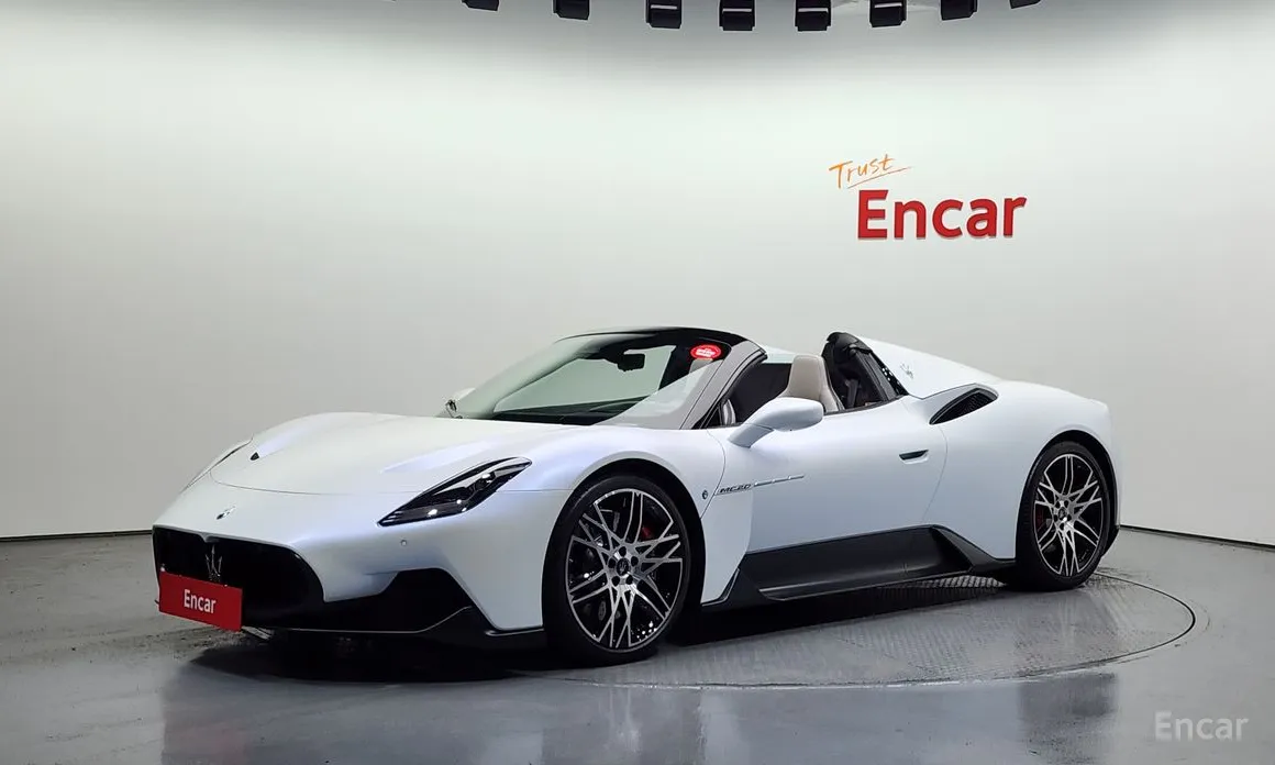 Maserati MC20 2021 3.0 V6 Cielo