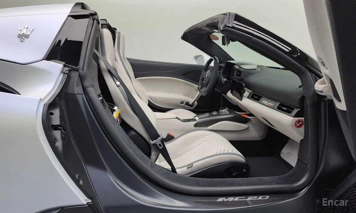 Maserati MC20 2021 3.0 V6 Cielo