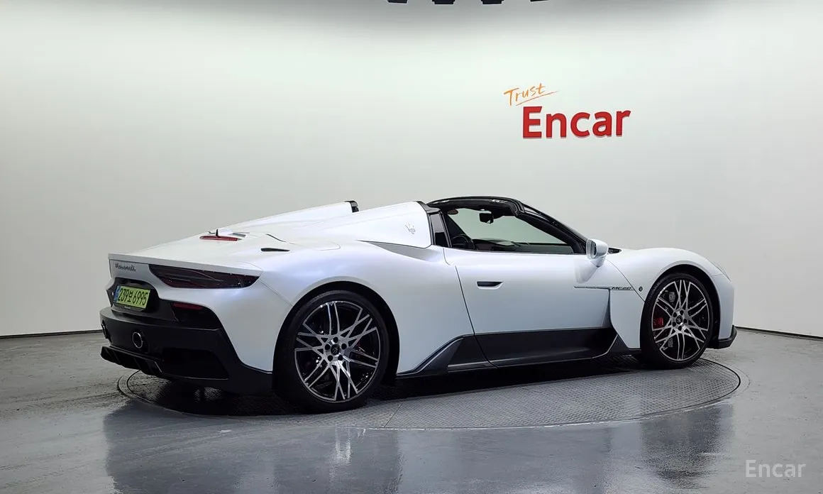 Maserati MC20 2021 3.0 V6 Cielo