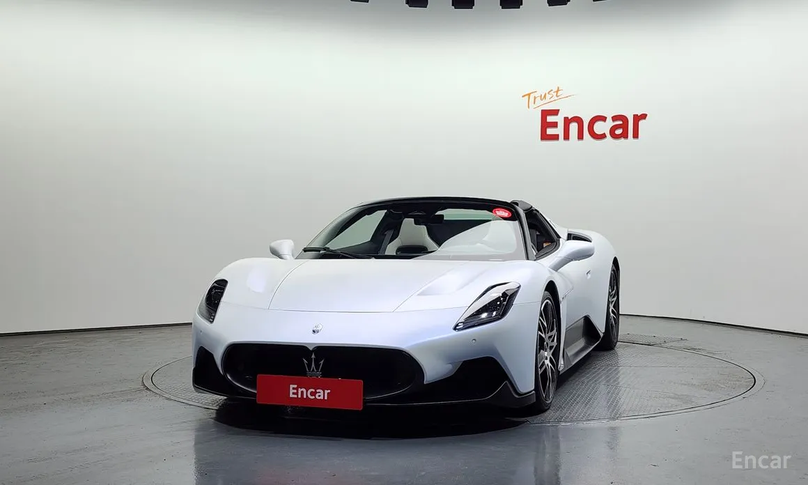 Maserati MC20 2021 3.0 V6 Cielo