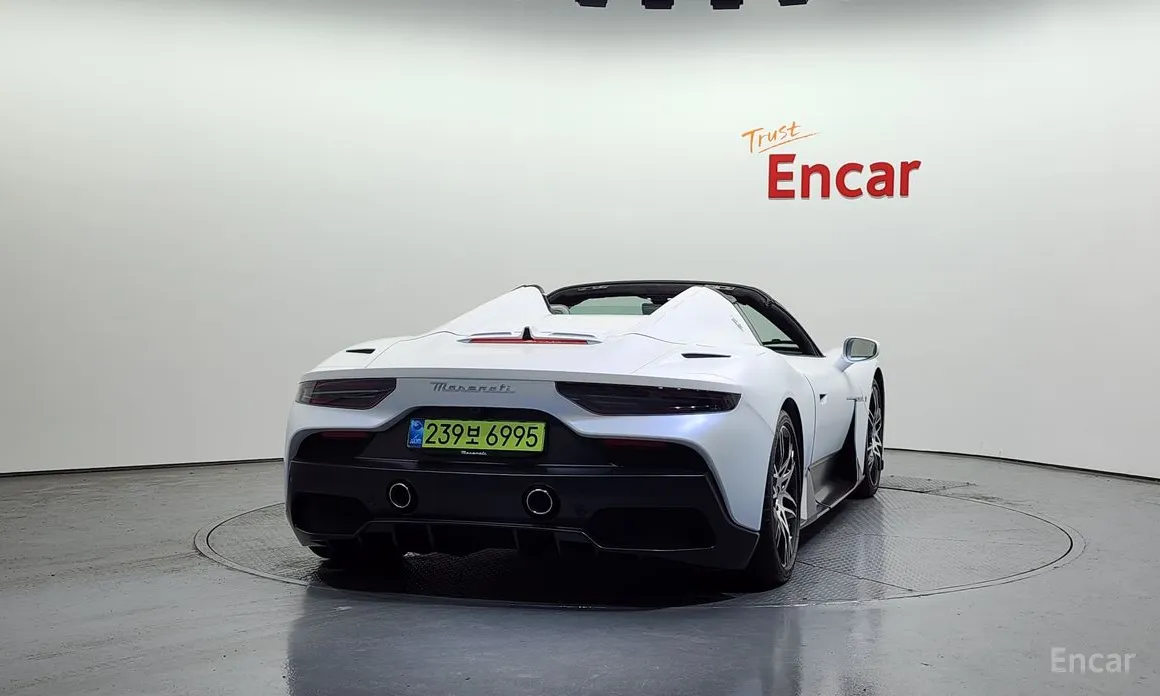 Maserati MC20 2021 3.0 V6 Cielo