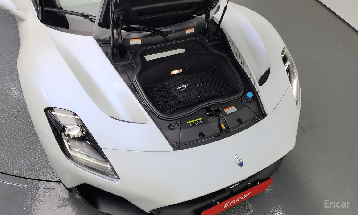 Maserati MC20 2021 3.0 V6 Cielo