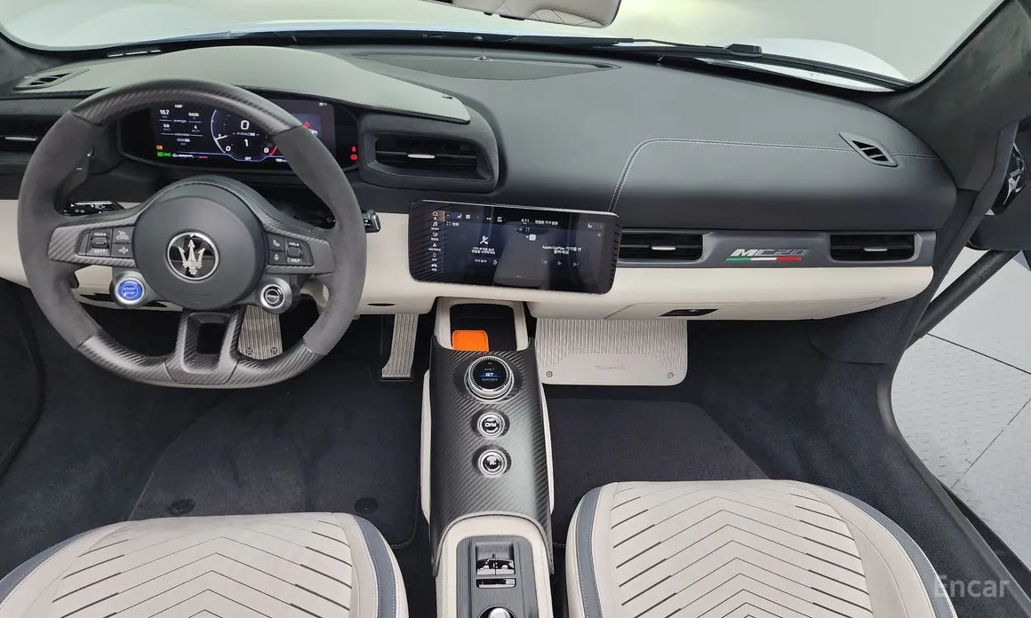 Maserati MC20 2021 3.0 V6 Cielo