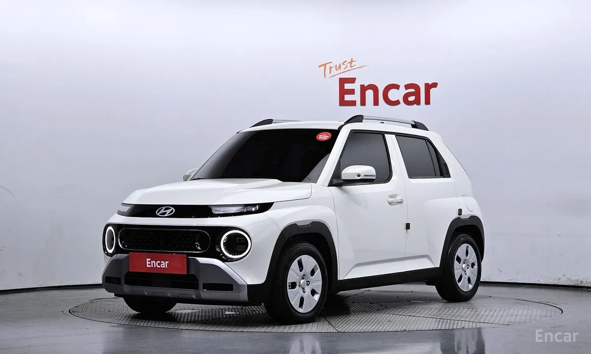 Hyundai Casper 2024 Turbo The Essential
