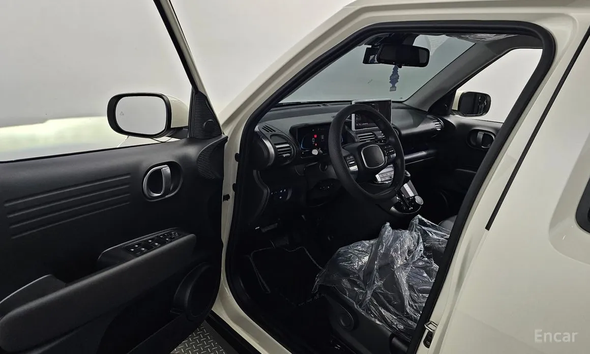 Hyundai Casper 2024 Turbo The Essential