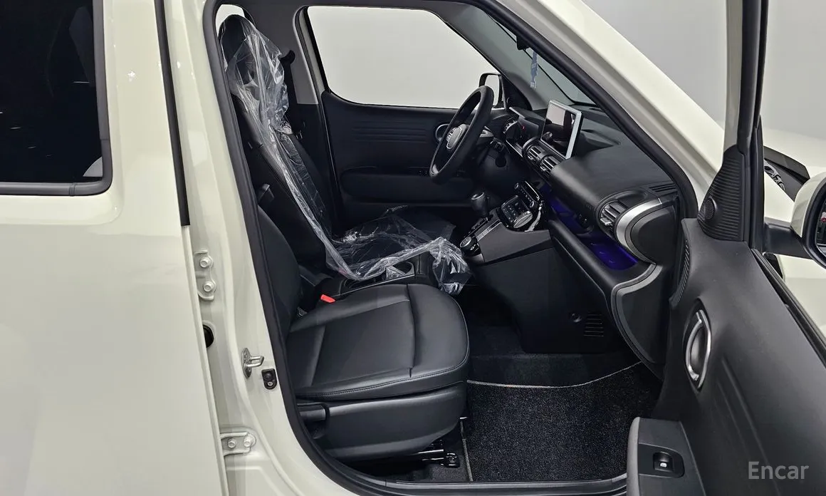 Hyundai Casper 2024 Turbo The Essential