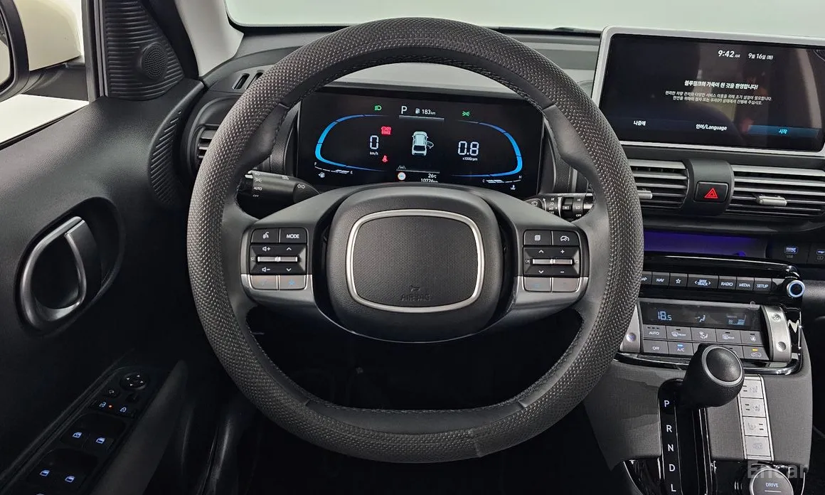 Hyundai Casper 2024 Turbo The Essential