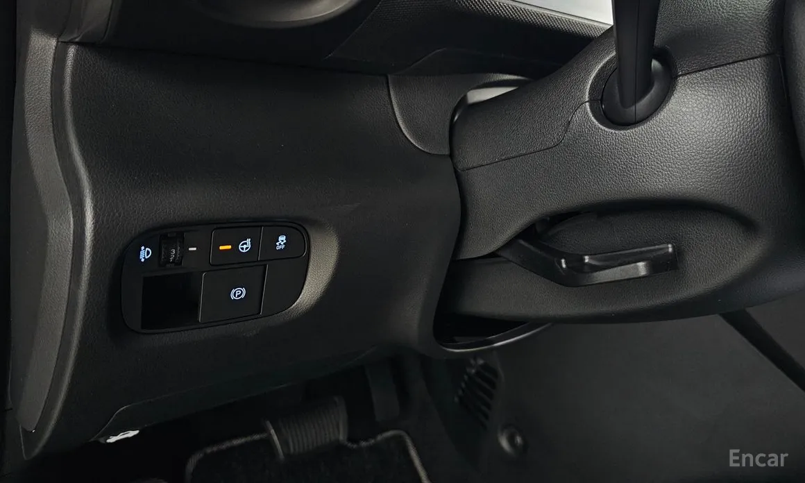 Hyundai Casper 2024 Turbo The Essential