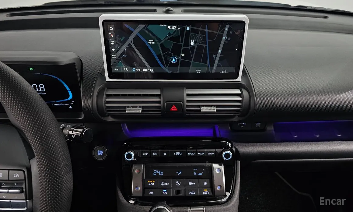 Hyundai Casper 2024 Turbo The Essential