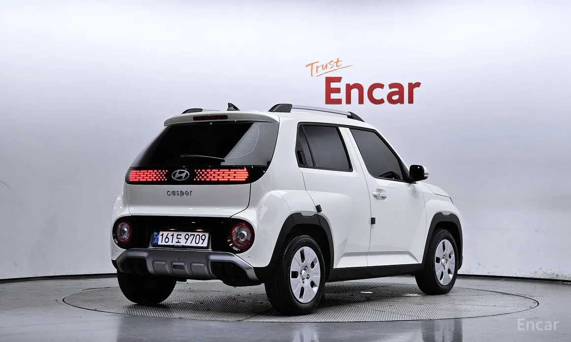 Hyundai Casper 2024 Turbo The Essential