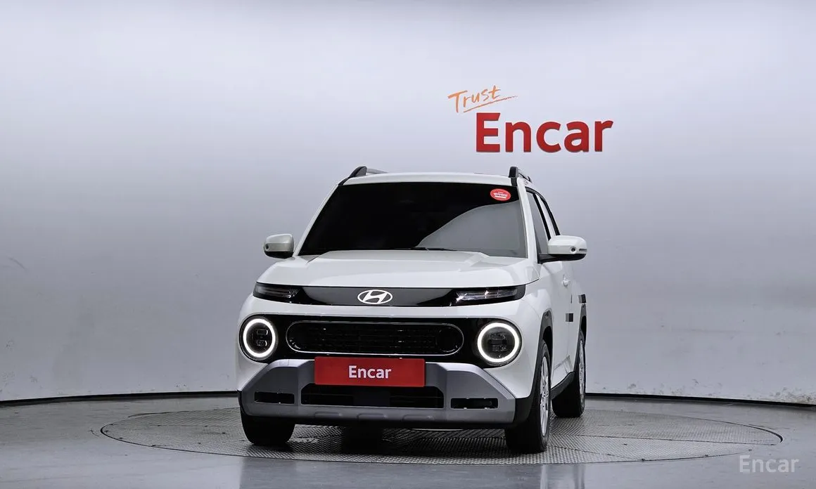 Hyundai Casper 2024 Turbo The Essential