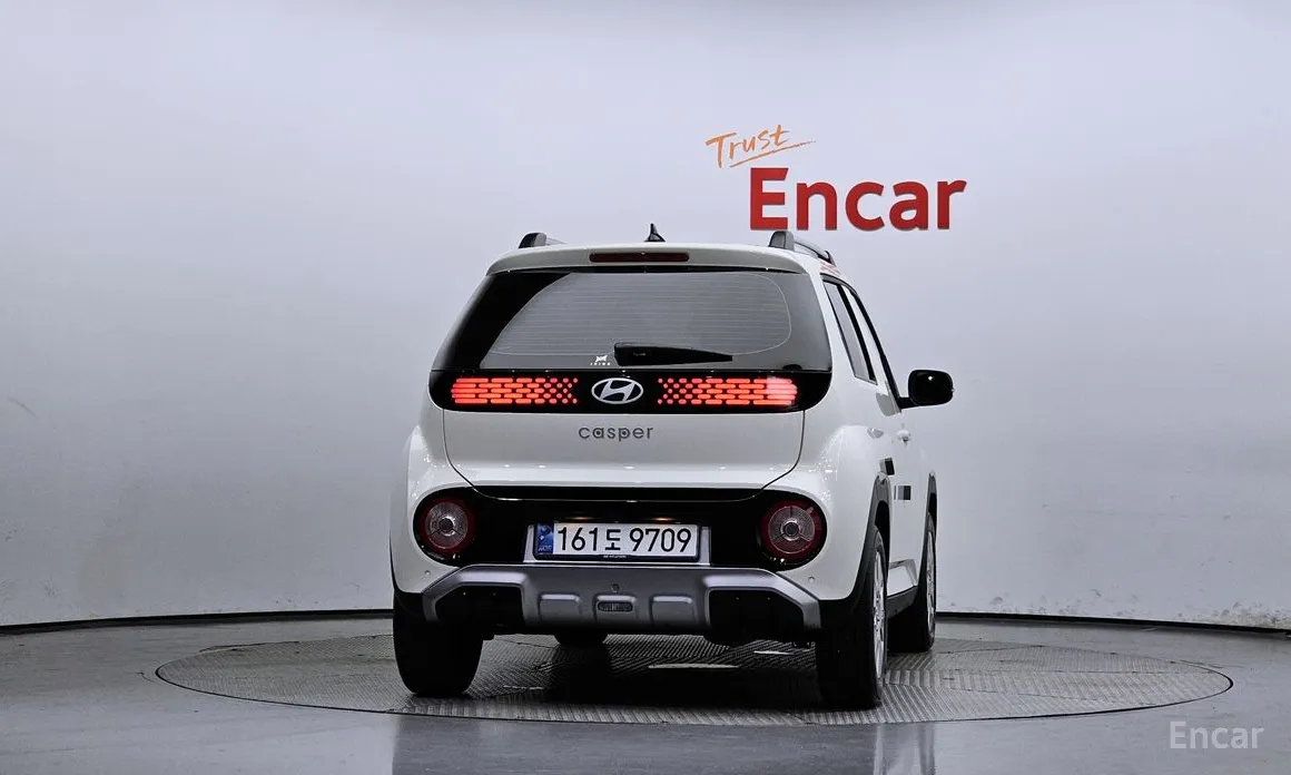 Hyundai Casper 2024 Turbo The Essential