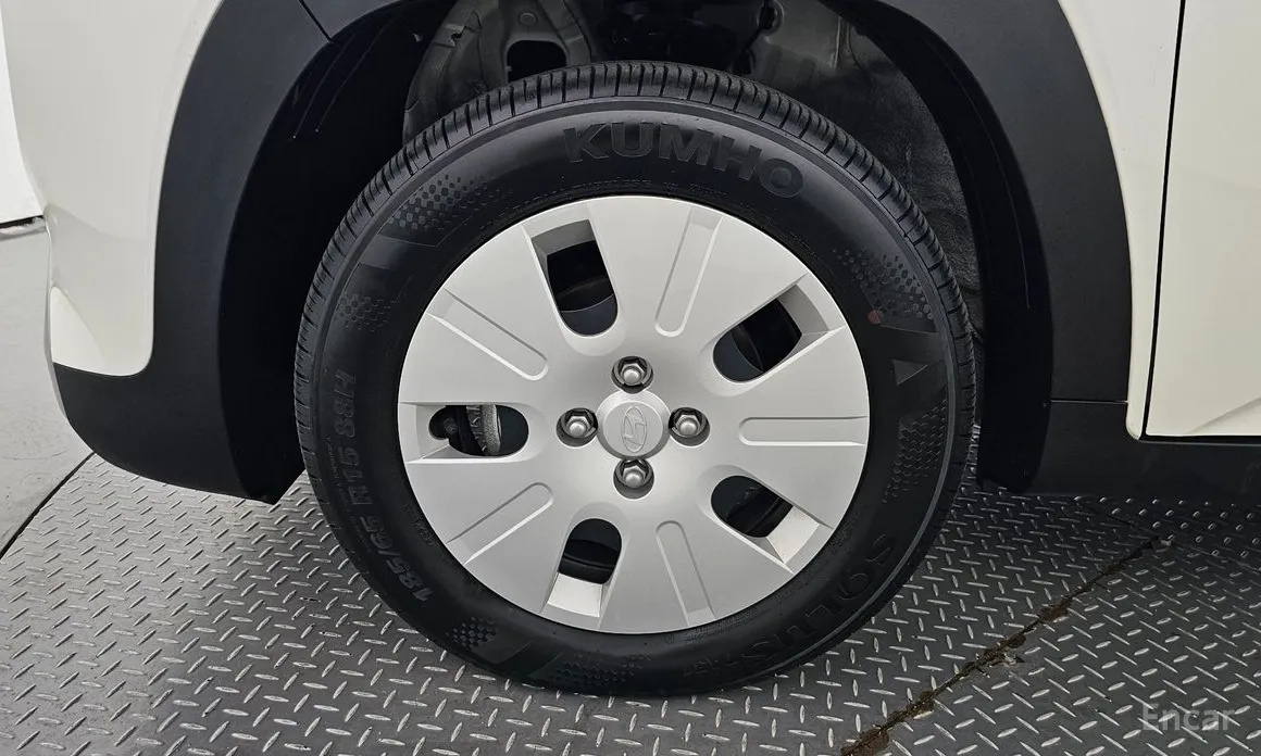 Hyundai Casper 2024 Turbo The Essential