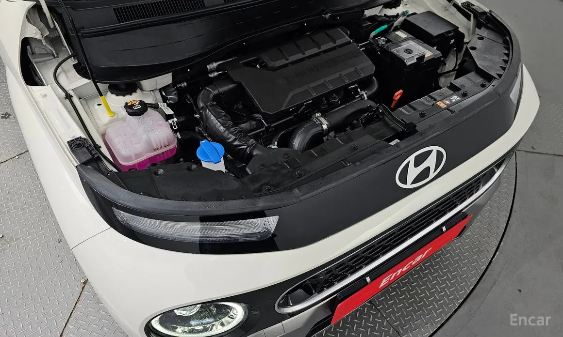 Hyundai Casper 2024 Turbo The Essential