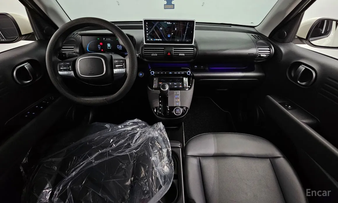 Hyundai Casper 2024 Turbo The Essential