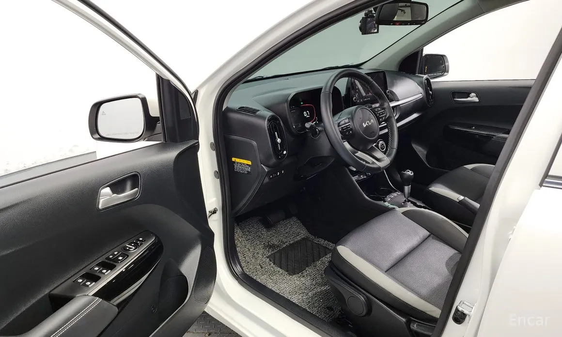 Kia Morning 2023 Signiture