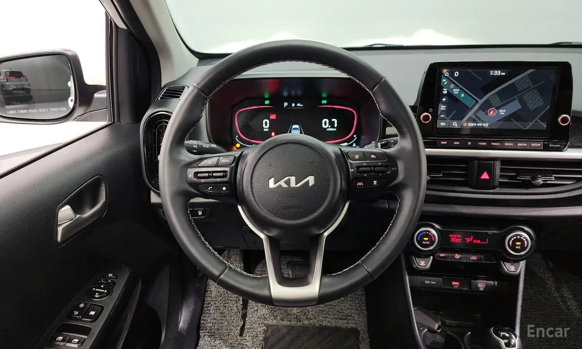 Kia Morning 2023 Signiture