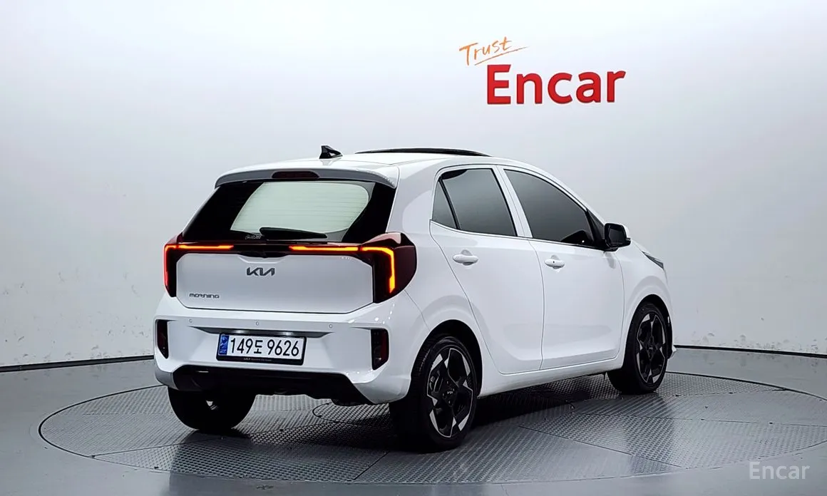 Kia Morning 2023 Signiture