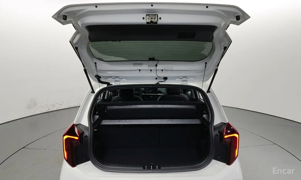 Kia Morning 2023 Signiture