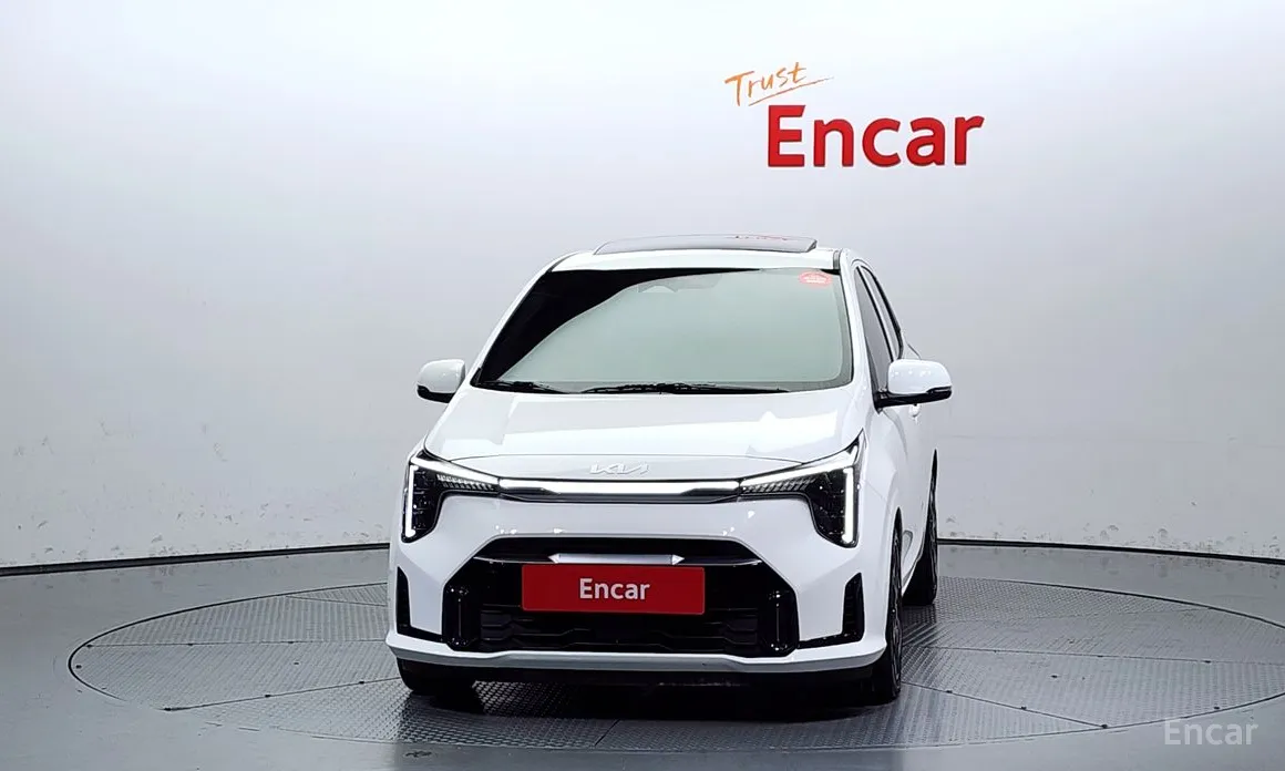 Kia Morning 2023 Signiture