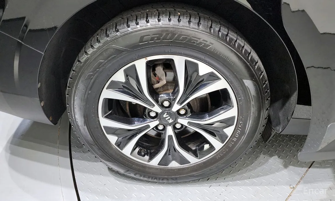 Kia Morning 2023 Signiture