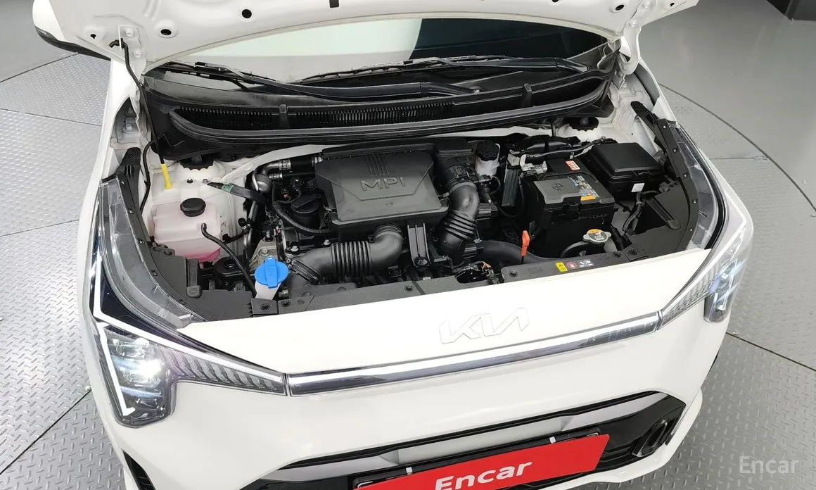 Kia Morning 2023 Signiture