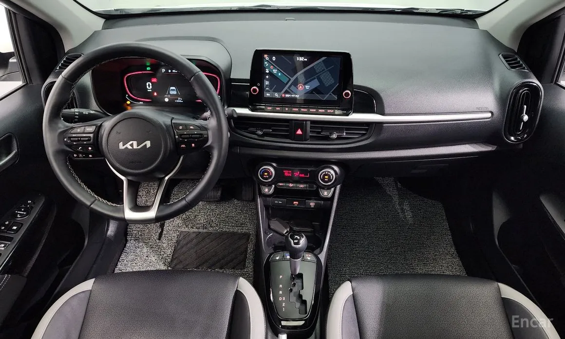 Kia Morning 2023 Signiture