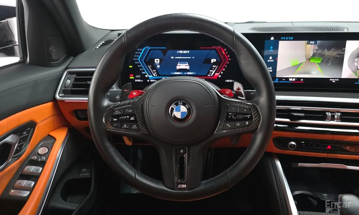 BMW M3 2021 M3 Sedan Competition M xDrive