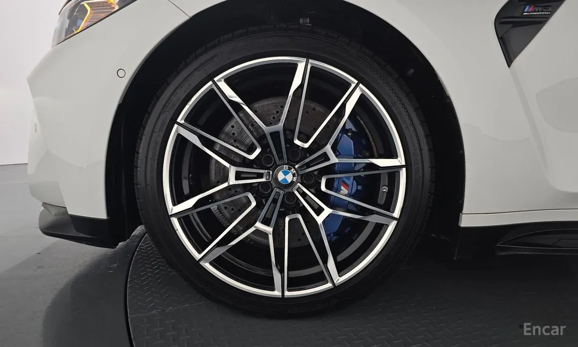 BMW M3 2021 M3 Sedan Competition M xDrive