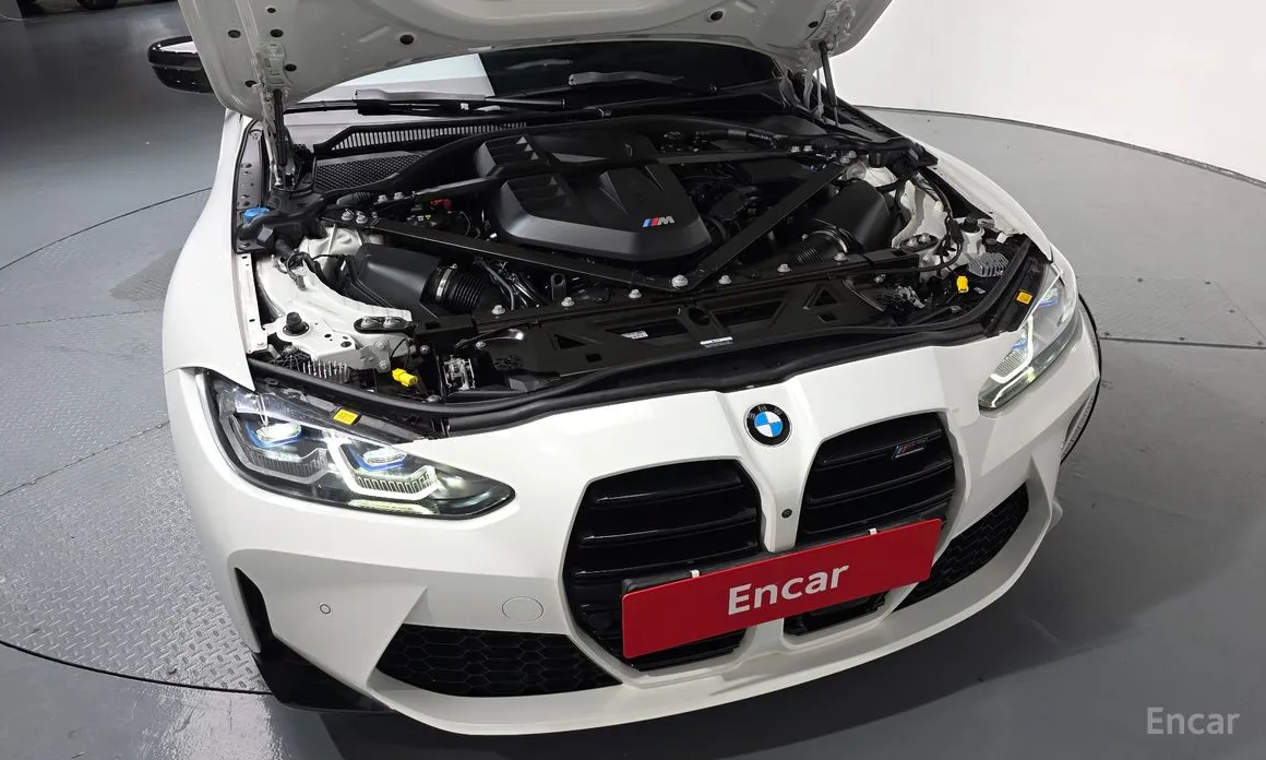 BMW M3 2021 M3 Sedan Competition M xDrive