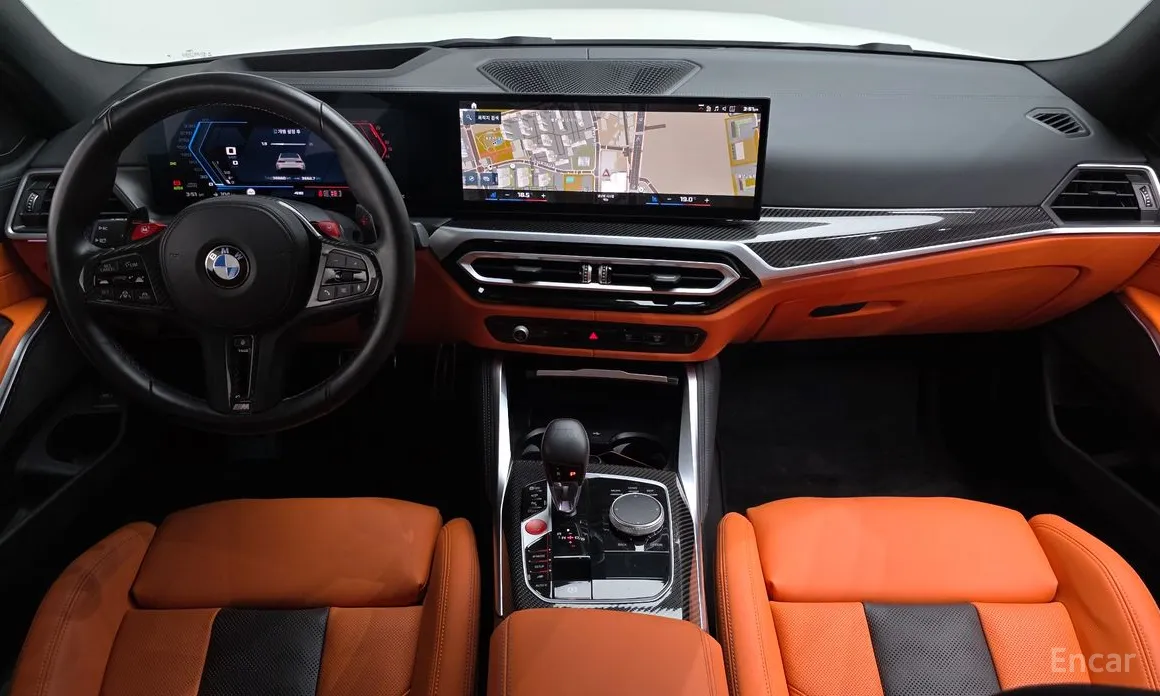 BMW M3 2021 M3 Sedan Competition M xDrive